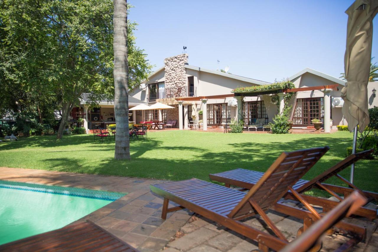 Macgregors Guest House Pretoria-Noord Eksteriør billede