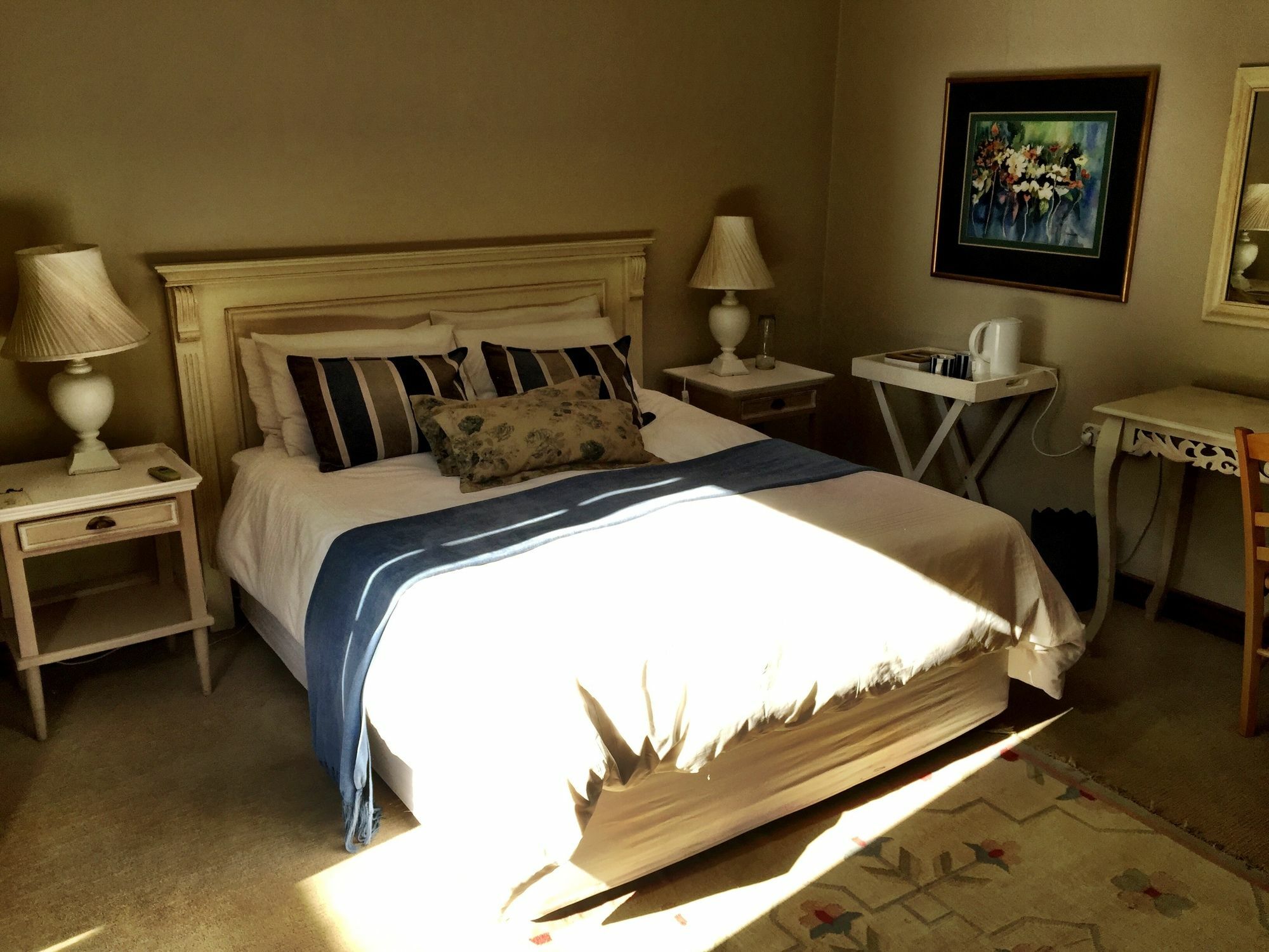 Macgregors Guest House Pretoria-Noord Eksteriør billede