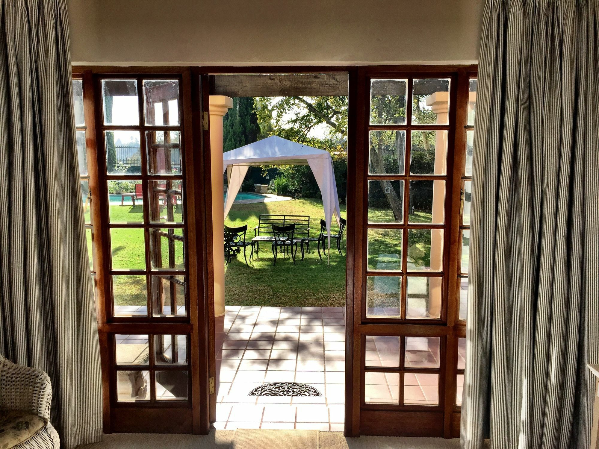 Macgregors Guest House Pretoria-Noord Eksteriør billede