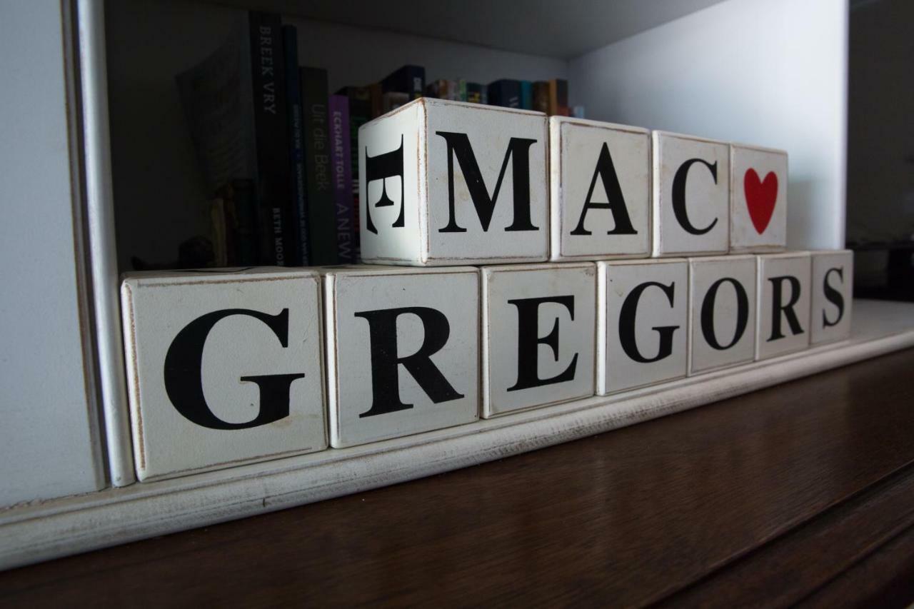 Macgregors Guest House Pretoria-Noord Eksteriør billede