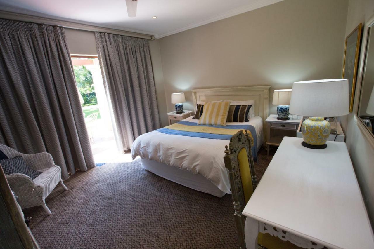 Macgregors Guest House Pretoria-Noord Eksteriør billede