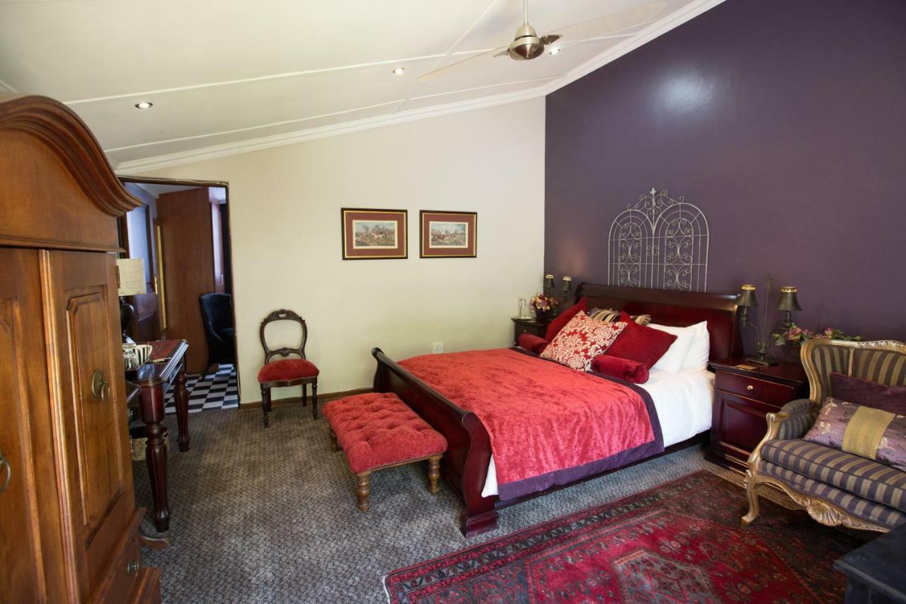 Macgregors Guest House Pretoria-Noord Eksteriør billede