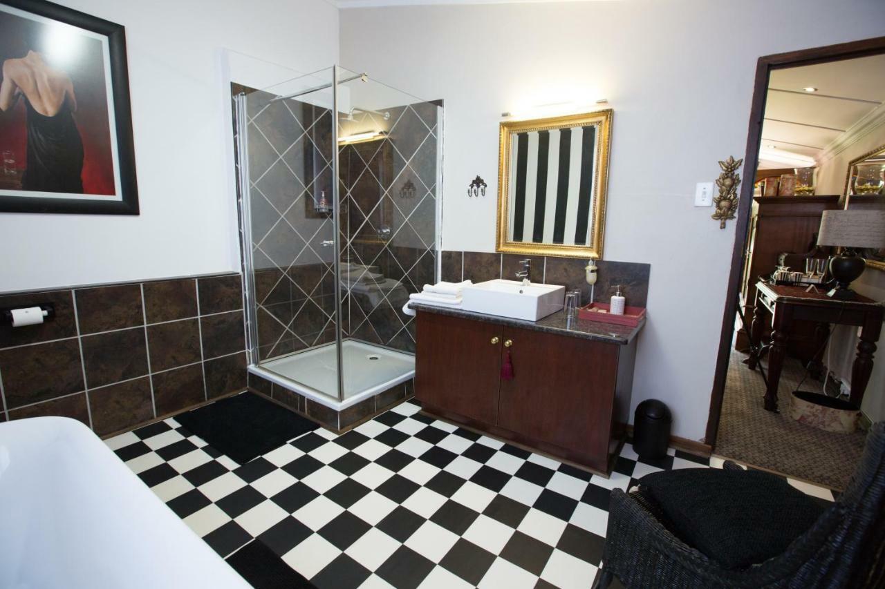 Macgregors Guest House Pretoria-Noord Eksteriør billede