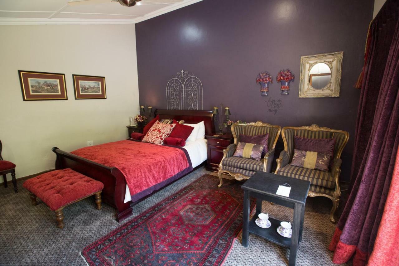 Macgregors Guest House Pretoria-Noord Eksteriør billede