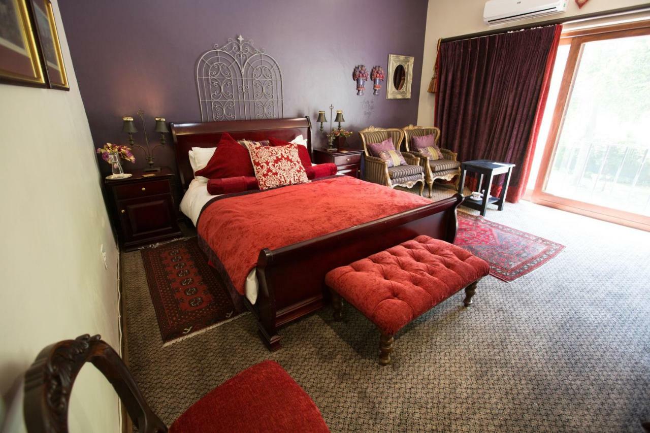 Macgregors Guest House Pretoria-Noord Eksteriør billede