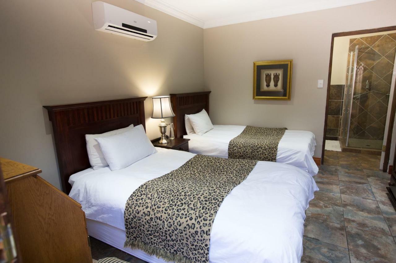 Macgregors Guest House Pretoria-Noord Eksteriør billede