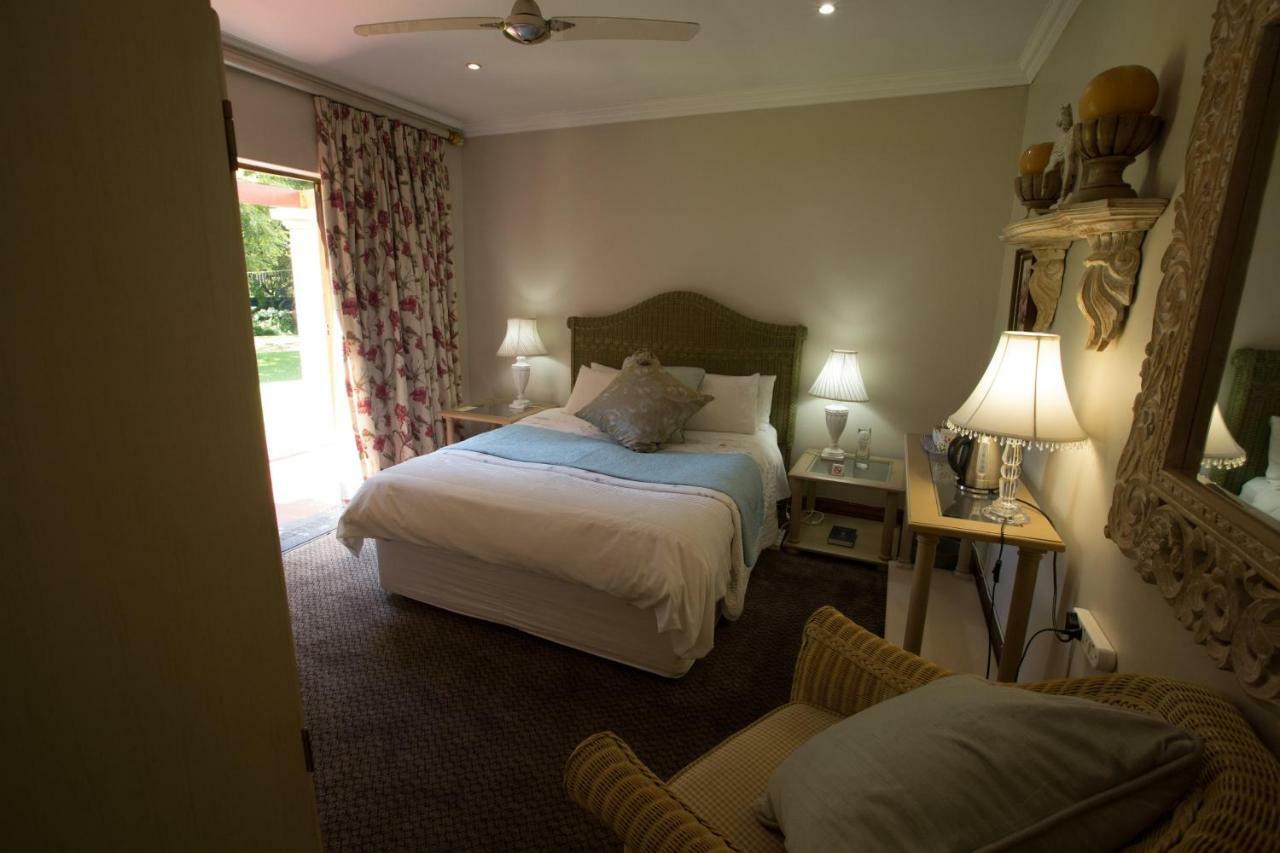 Macgregors Guest House Pretoria-Noord Eksteriør billede
