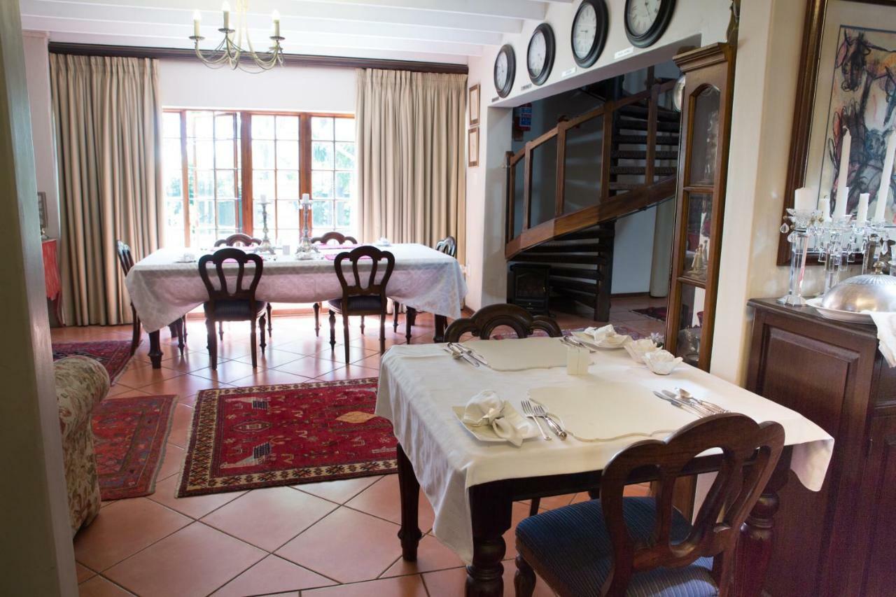 Macgregors Guest House Pretoria-Noord Eksteriør billede